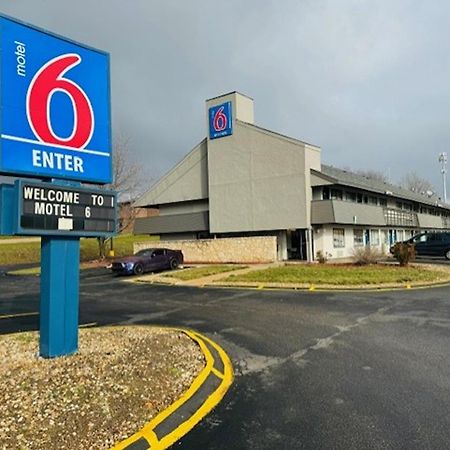 Motel 6-Cedar Rapids, Ia Екстер'єр фото