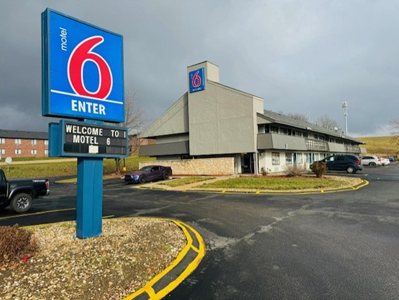 Motel 6-Cedar Rapids, Ia Екстер'єр фото